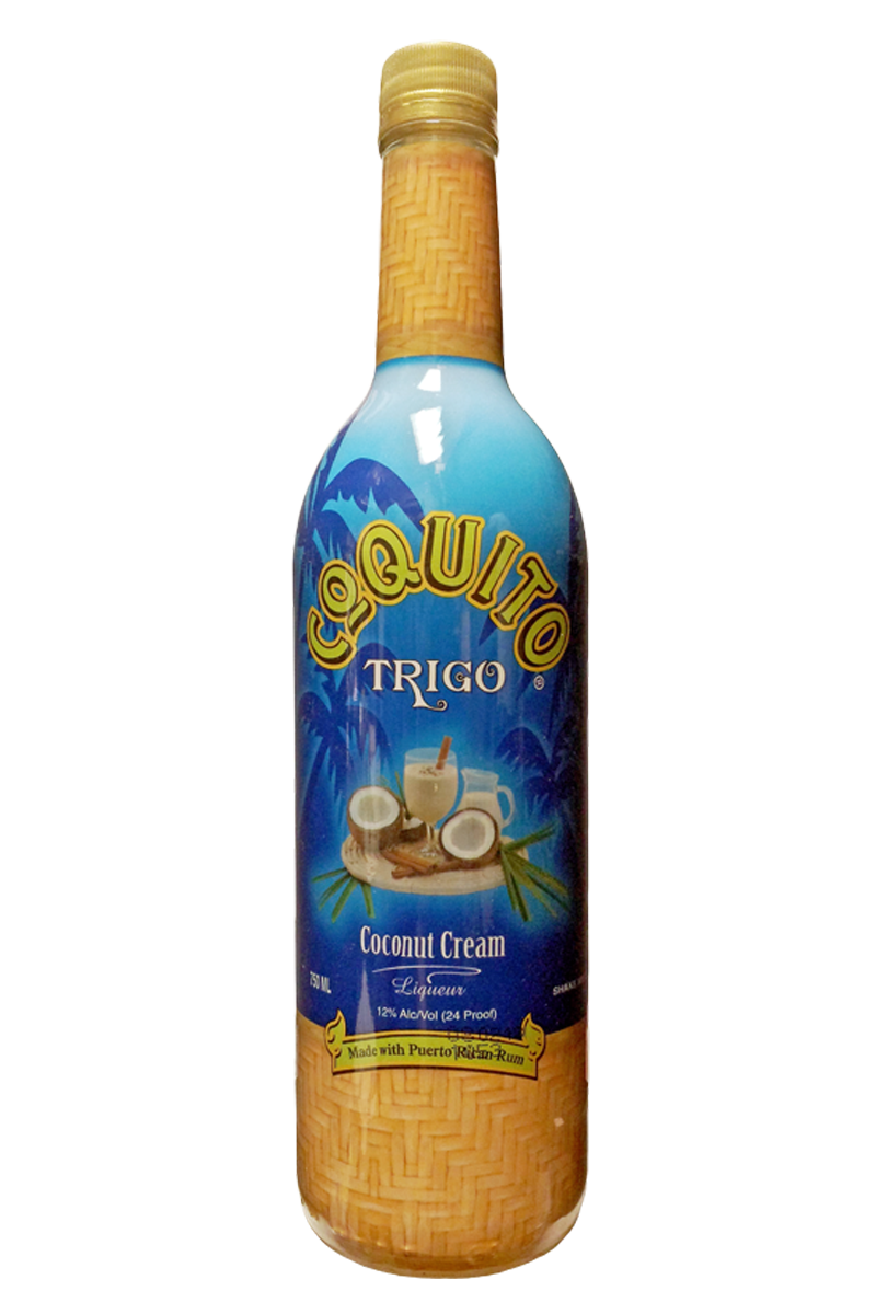 Coquito Trigo Coconut Cream – Sunset Corners