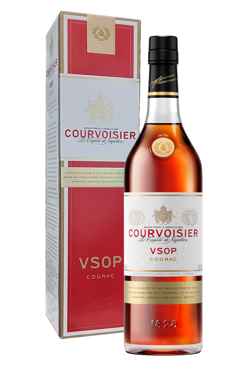 Courvoisier VSOP Cognac 750 ML 2