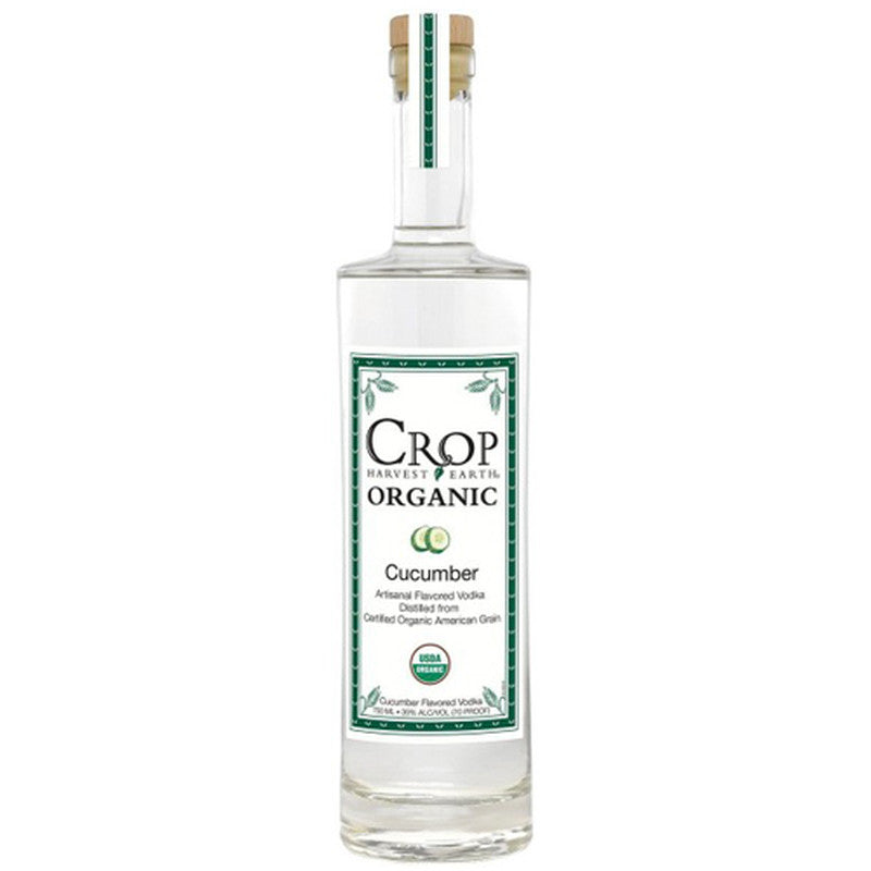 Crop Organic Cucumber 750Ml