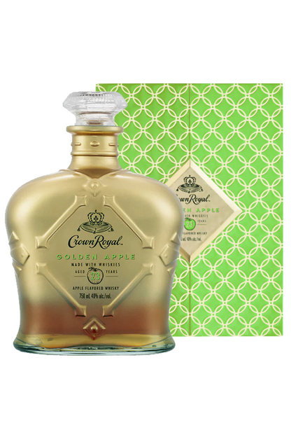 Crown Royal Golden Apple 23 Years Whisky 2