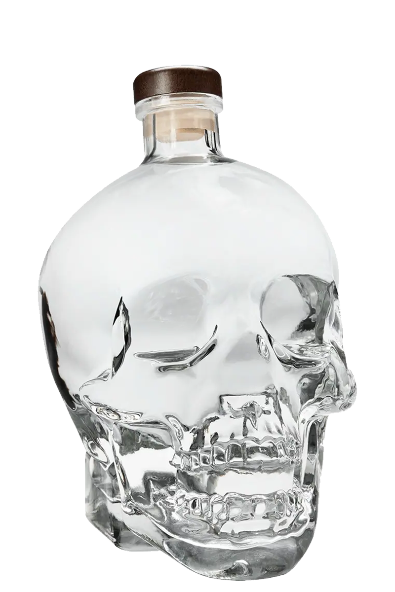 Crystal Head Canadian Vodka