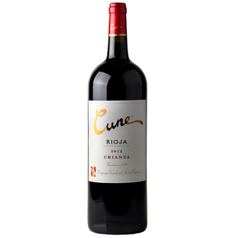 Cune Crianza 750Ml