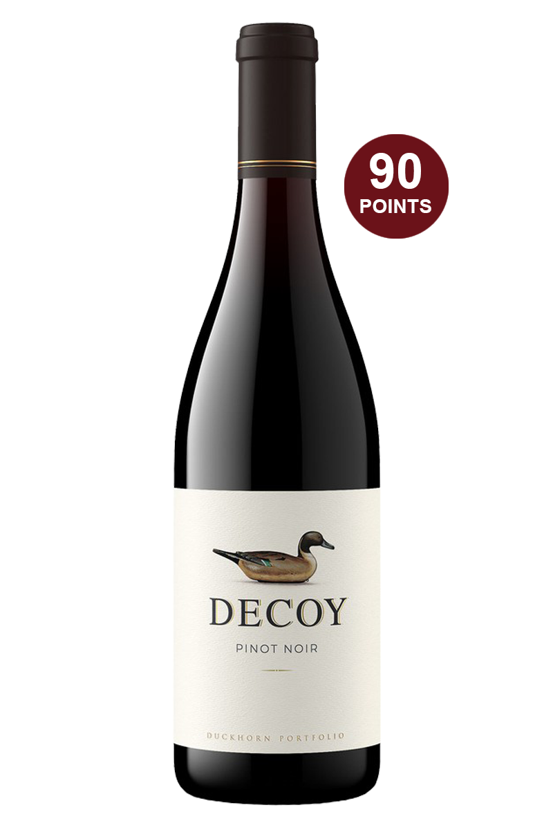 Decoy Pinot Noir