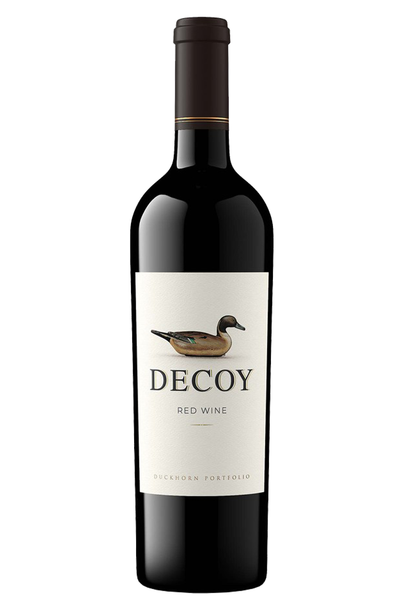 Decoy Red Wine