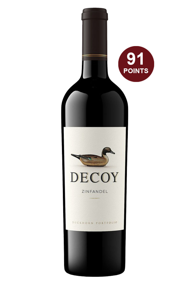 Decoy Zinfandel