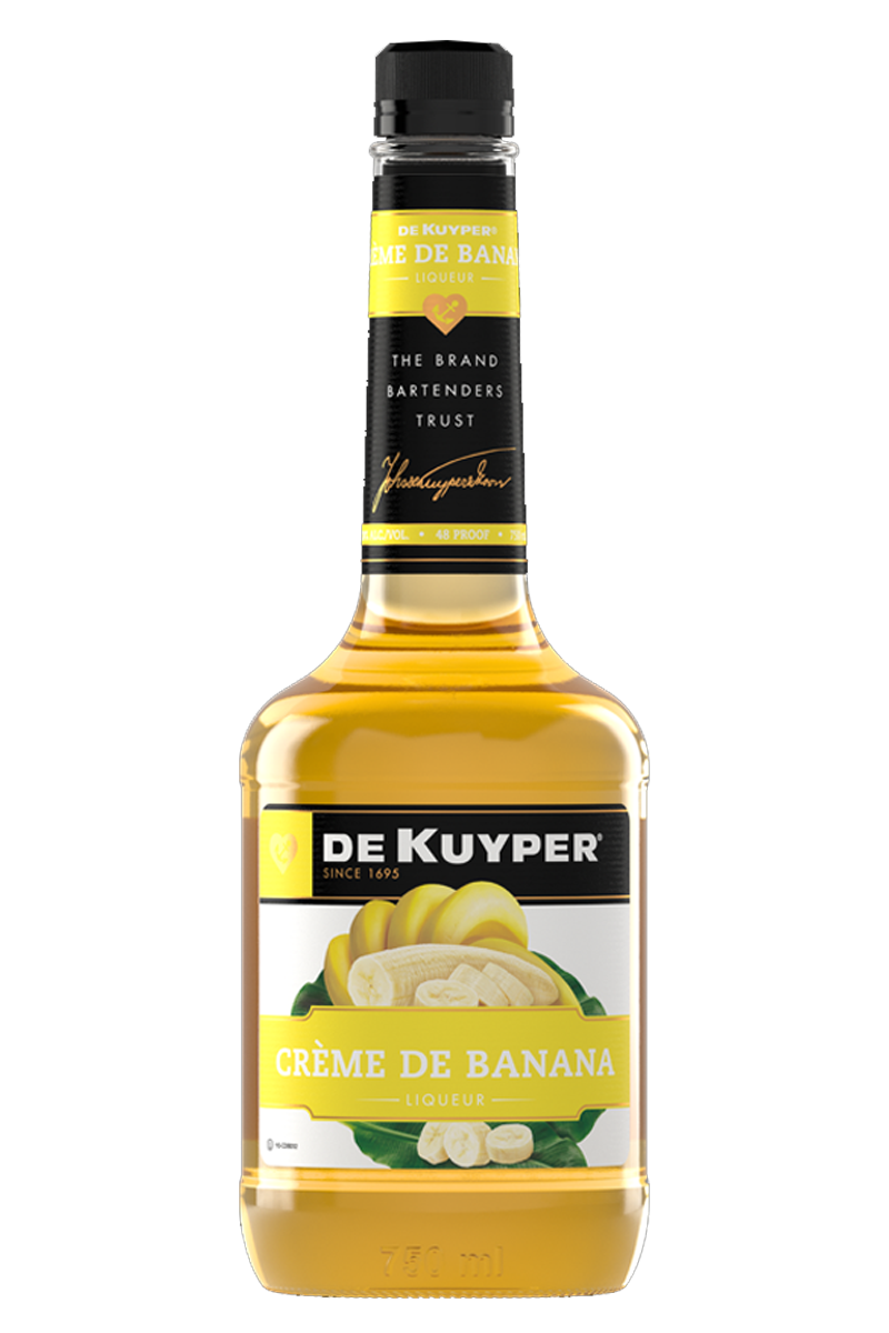 Dekuyper Creme de Banana