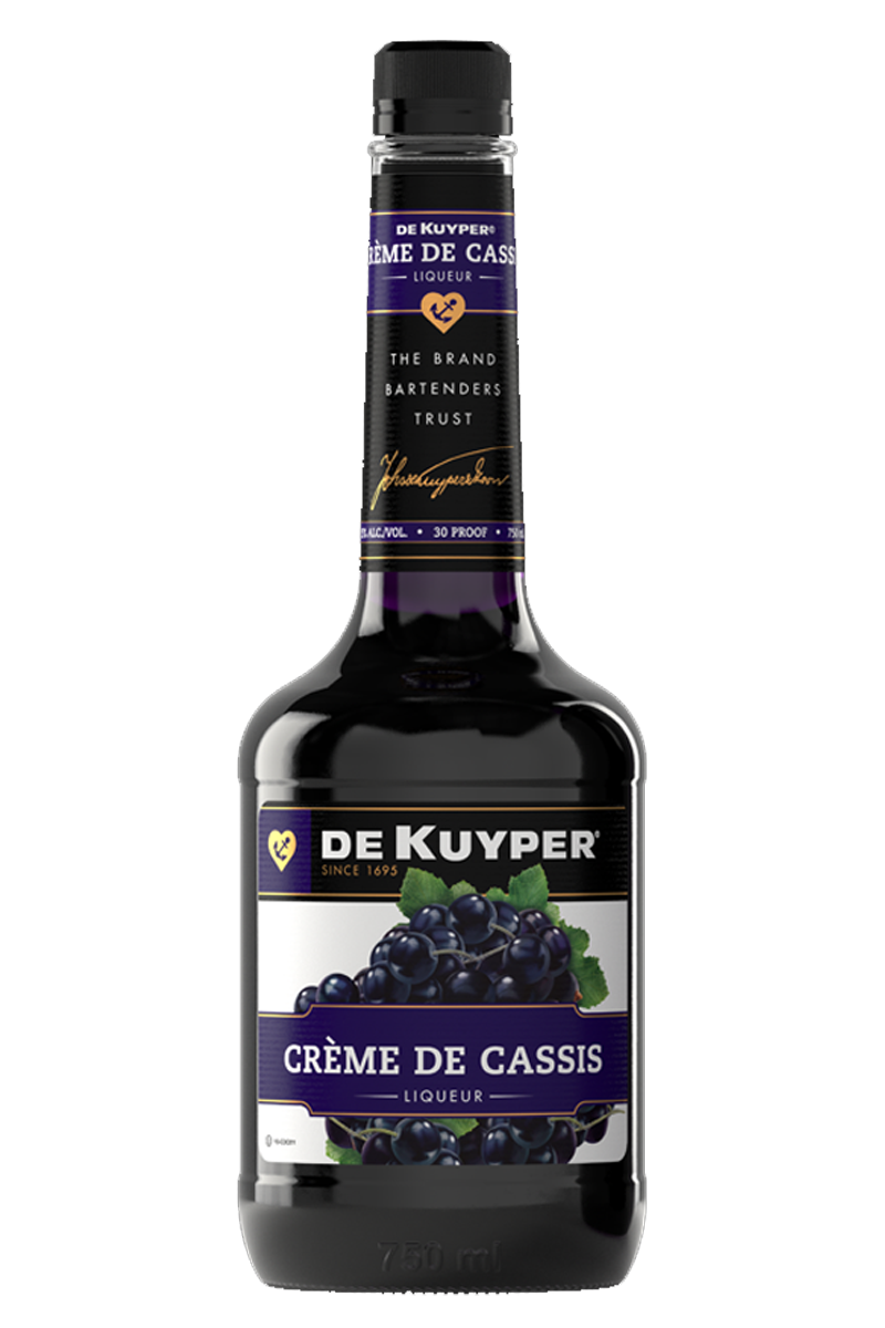 Dekuyper Creme De Cassis