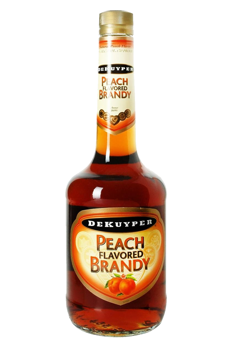 Dekuyper Peach Brandy