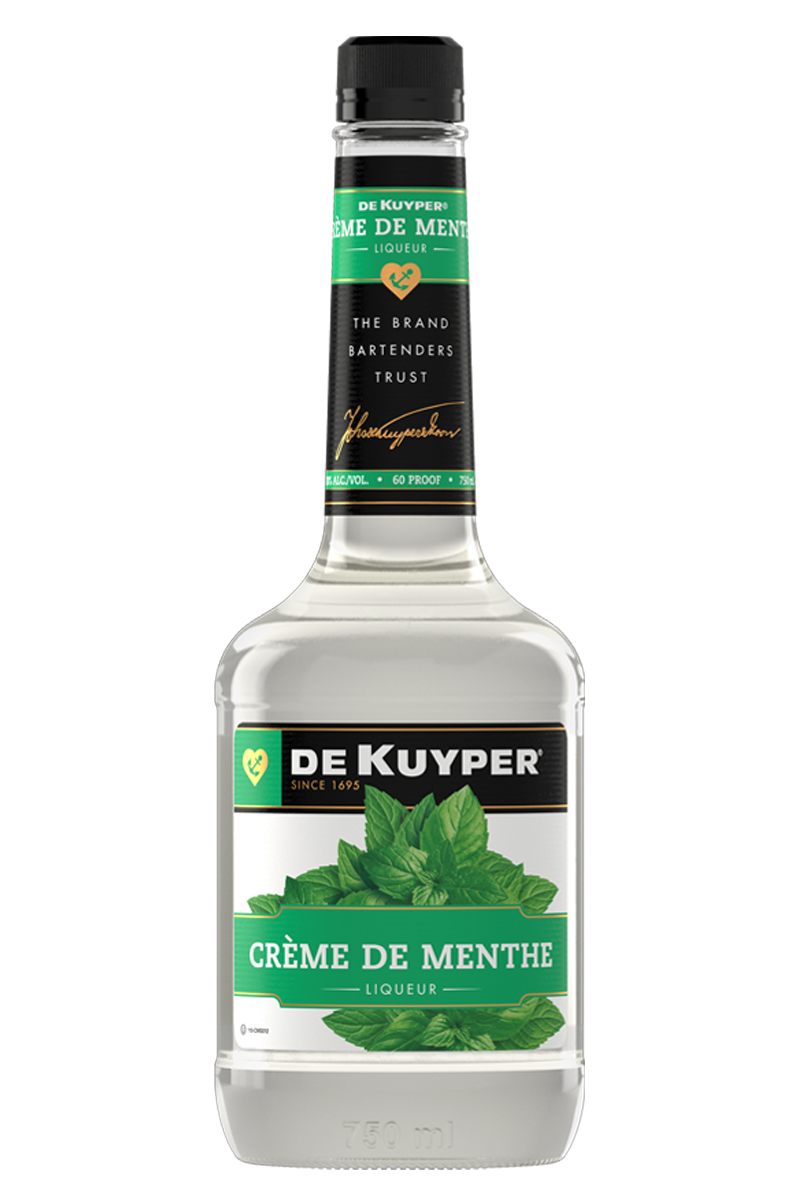 Dekuyper White Creme de Menthe