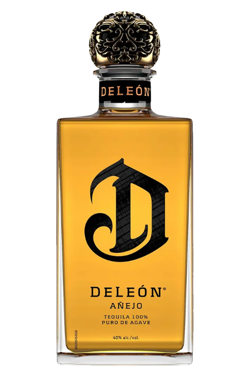 DeLeon Añejo Tequila