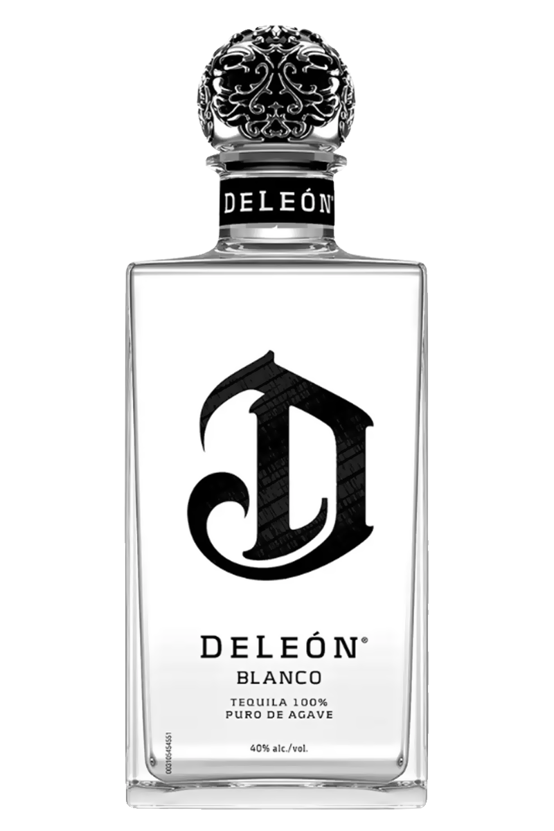 DeLeon Blanco Tequila