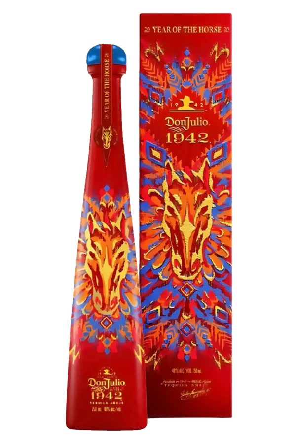 Don Julio 1942 Horse