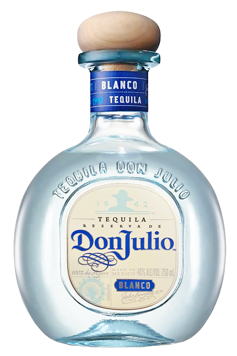 Don Julio Blanco Tequila