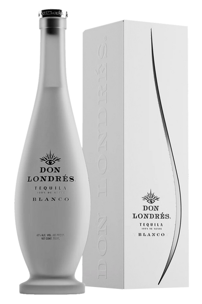 Don Londres Blanco Tequila 750 ML 2