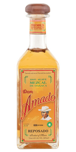 Don Amado Reposado Mezcal