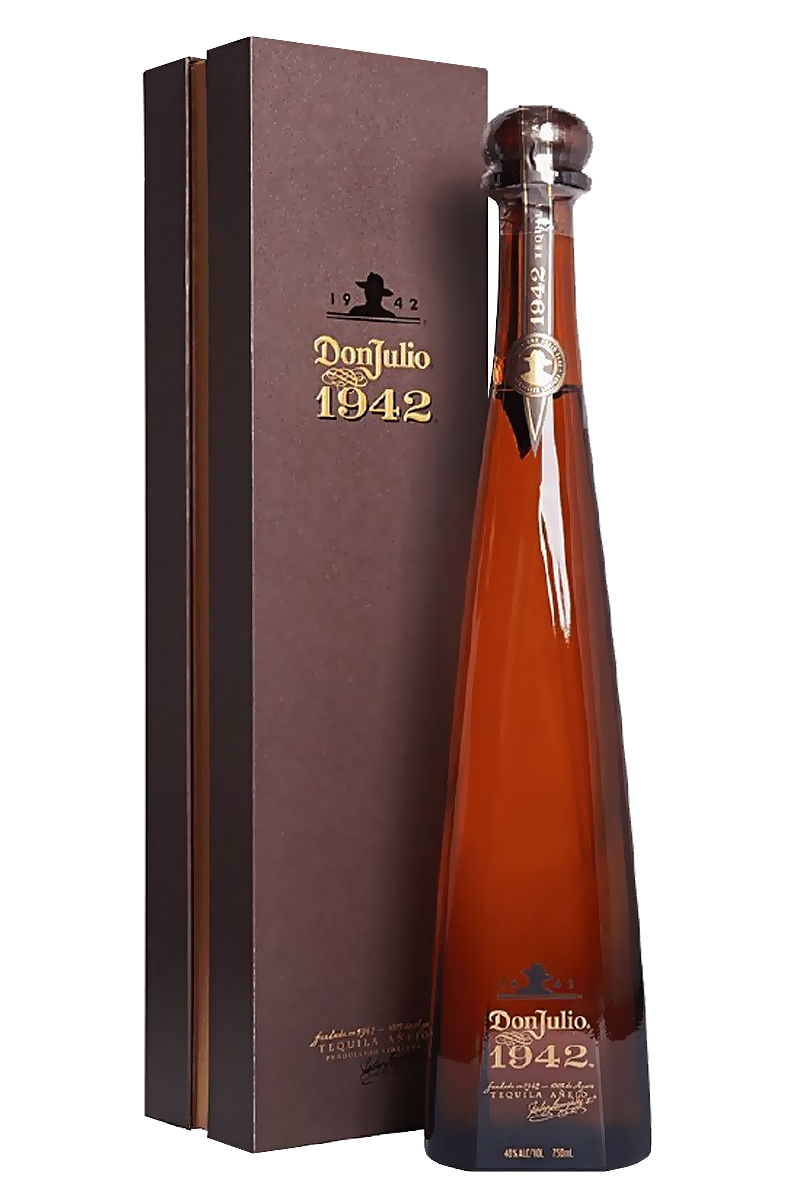 Don Julio 1942 Tequila – Sunset Corners