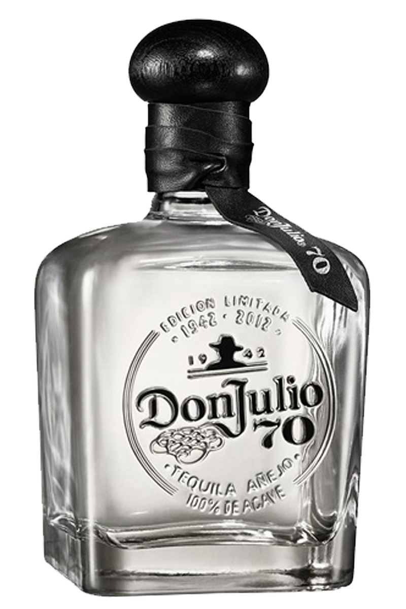 Don Julio Añejo 70 Anniversary Tequila