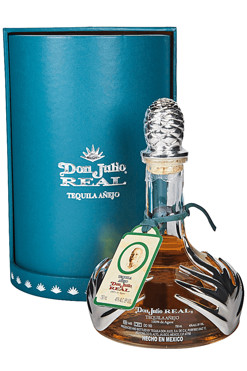 Don Julio Real Tequila