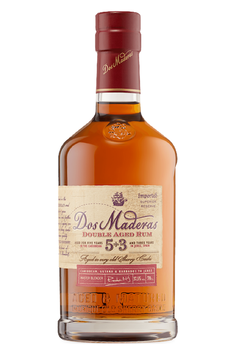 Dos Maderas Double Aged 5 + 3 Rum