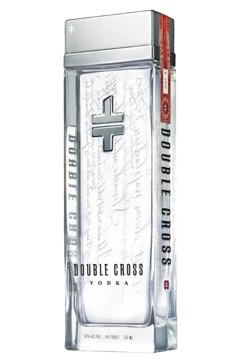 Double Cross Vodka