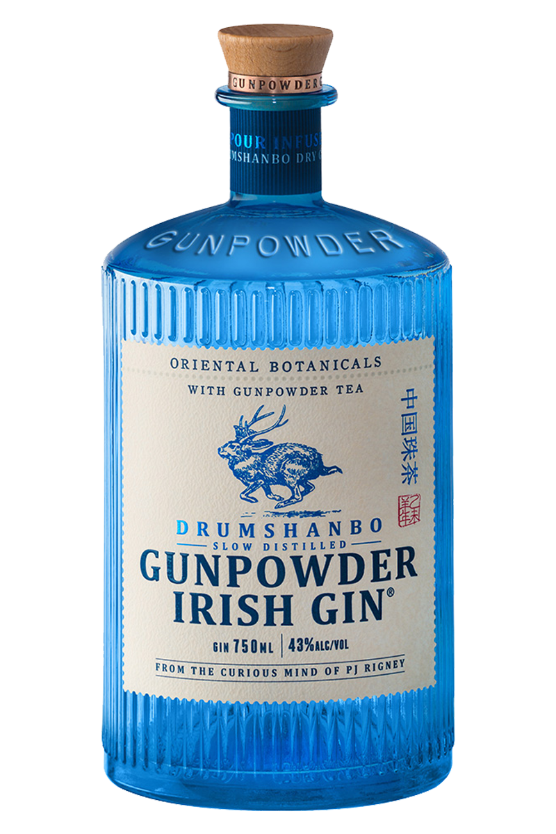 Drumshanbo Gunpowder Irish Gin 750 ML 2