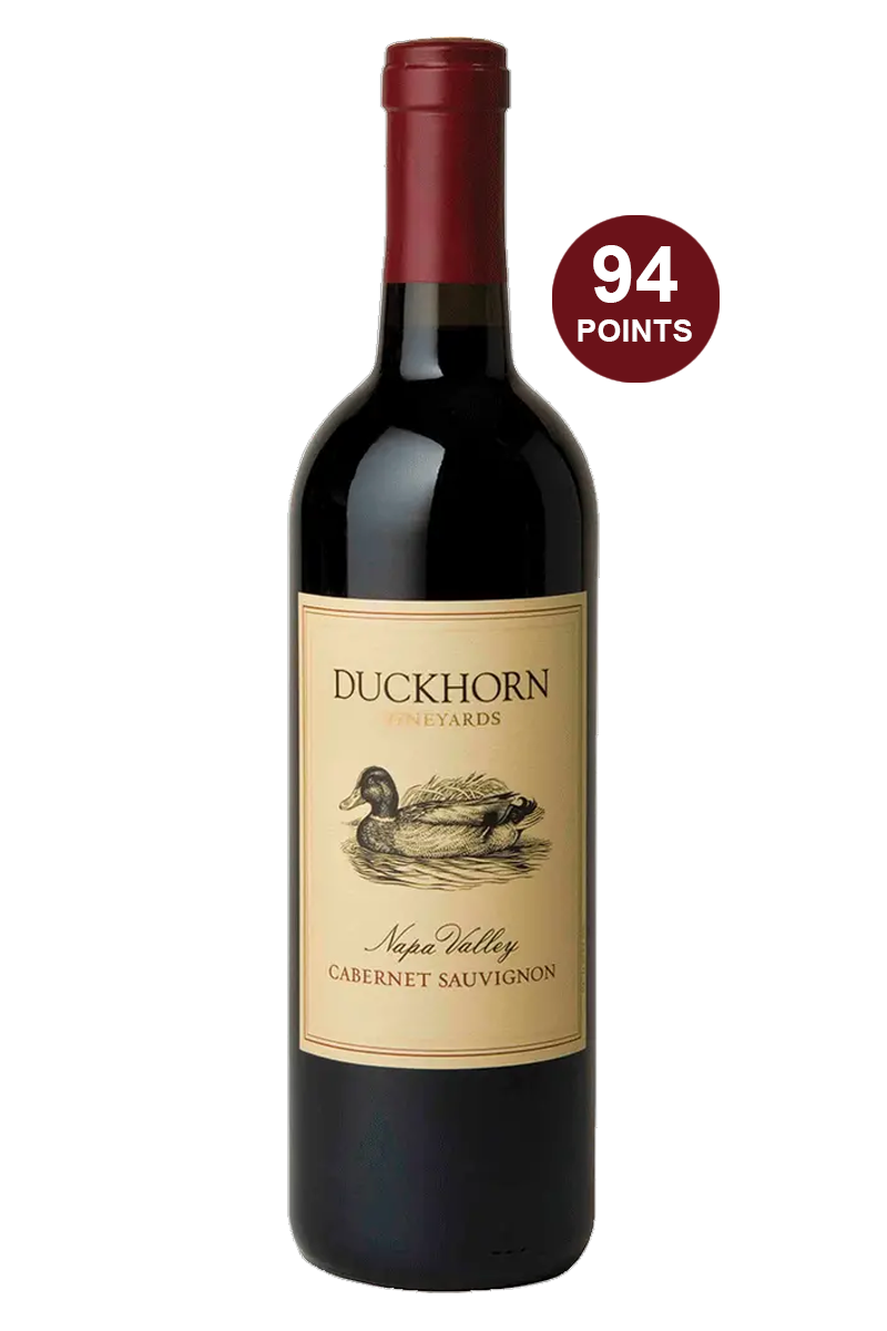 Duckhorn Cabernet Sauvignon 2