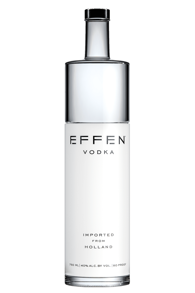 Effen 80 Proof Vodka