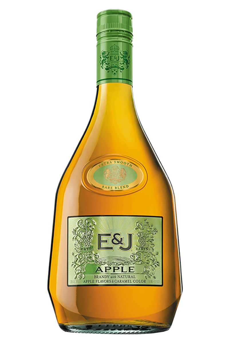 E&J Apple Flavored Brandy