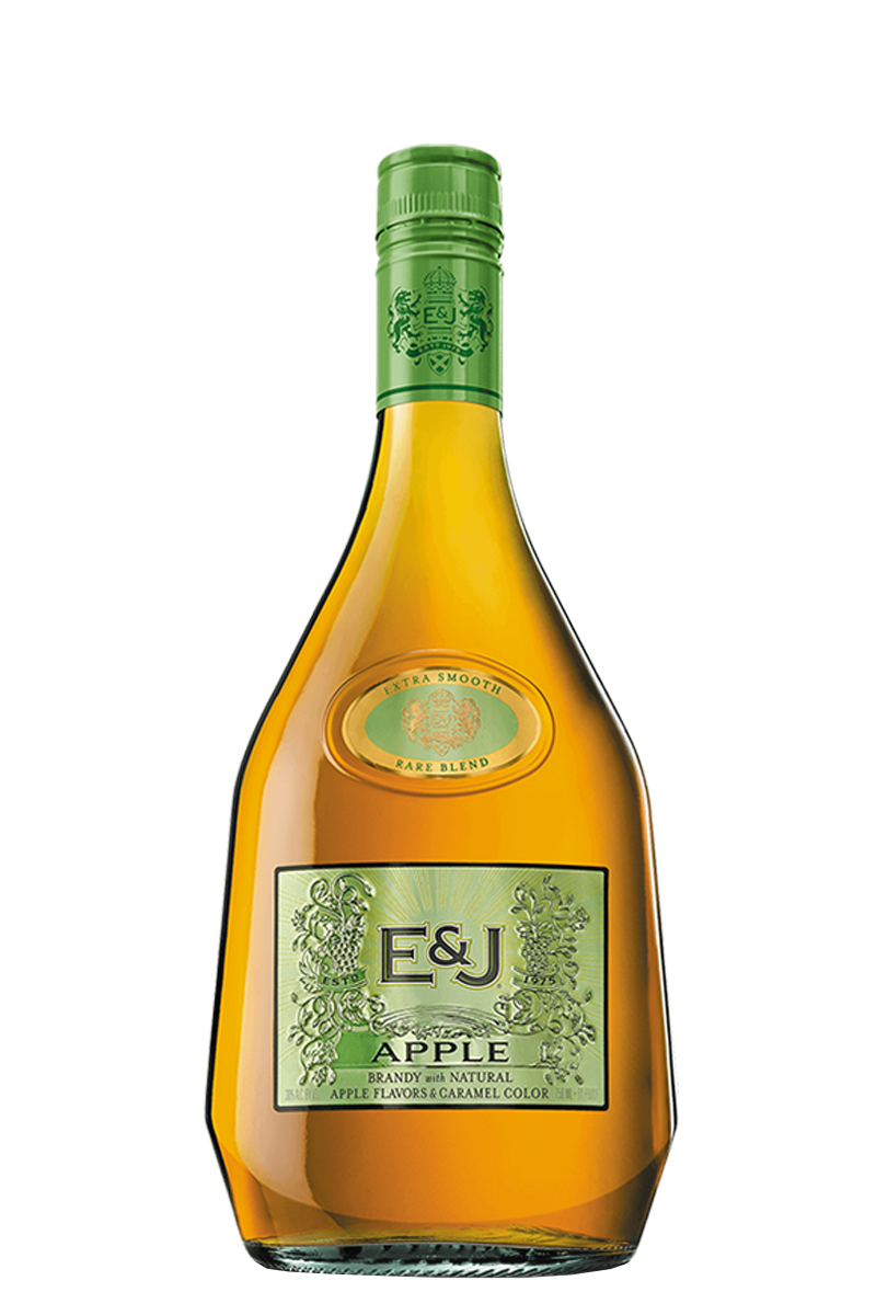 E&J Apple Flavored Brandy