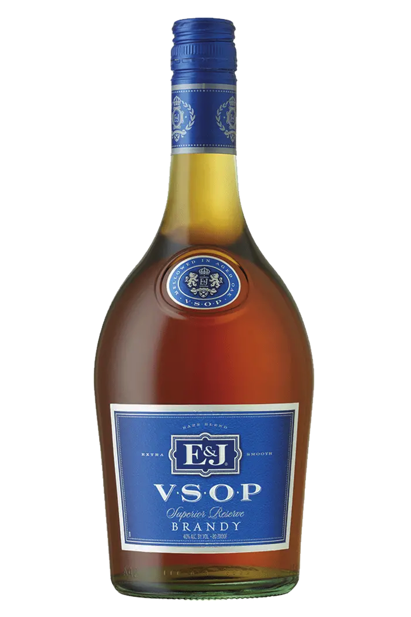 E&J VSOP Brandy