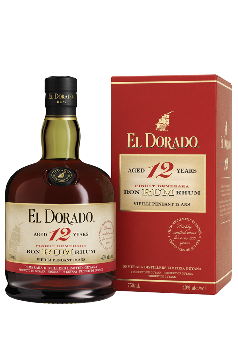 El Dorado 12 Years Rum