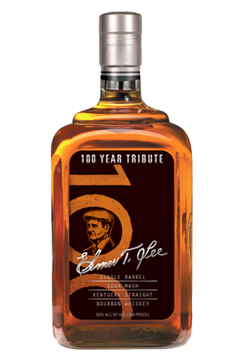 Elmer T. Lee 100 Year Tribute Kentucky Straight Bourbon Whiskey