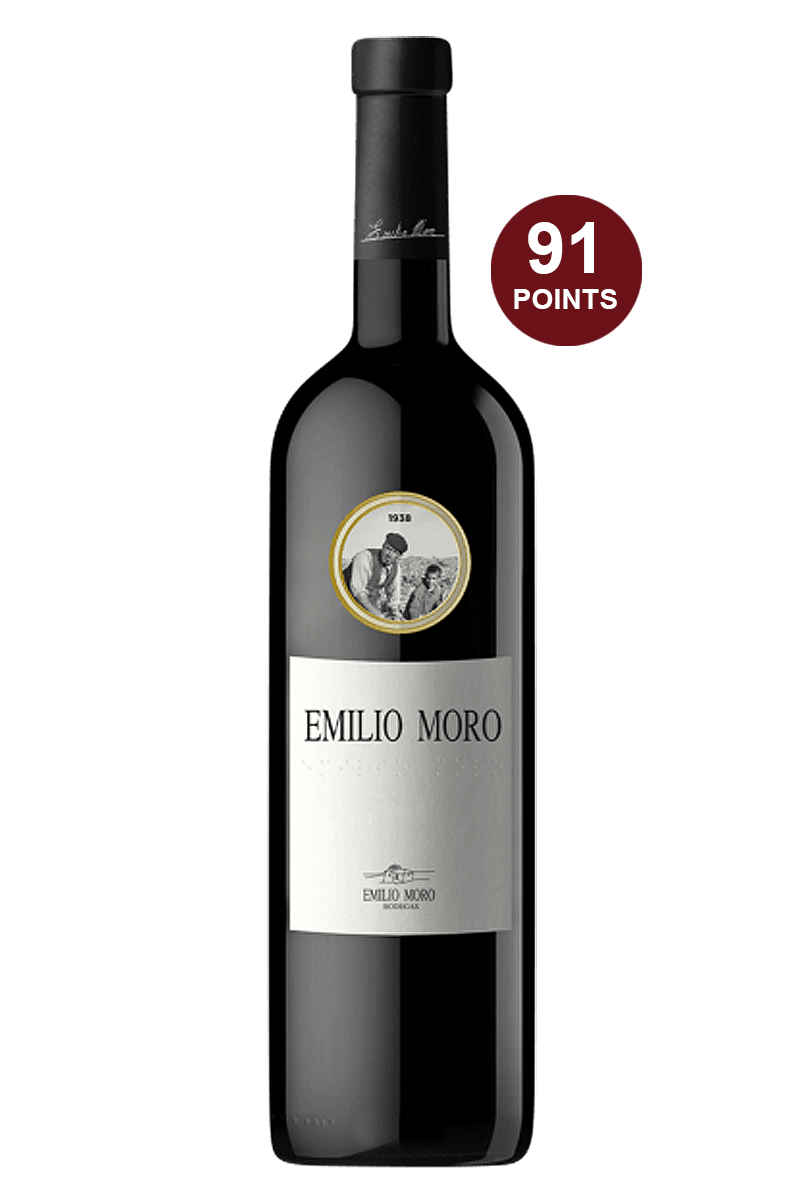 Emilio Moro Ribera del Duero Tempranillo