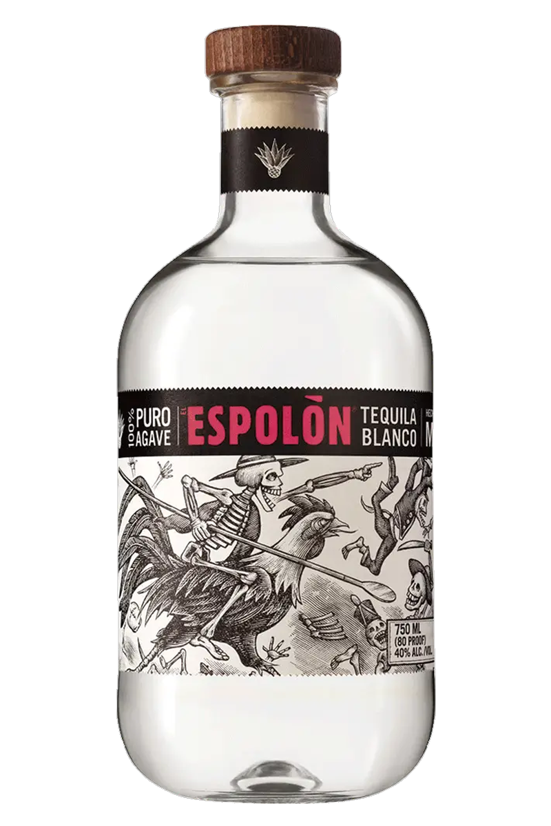 Espolon Blanco Tequila