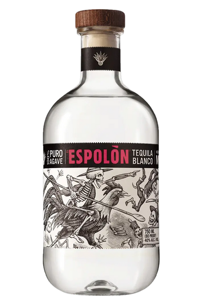 Espolon Blanco Tequila