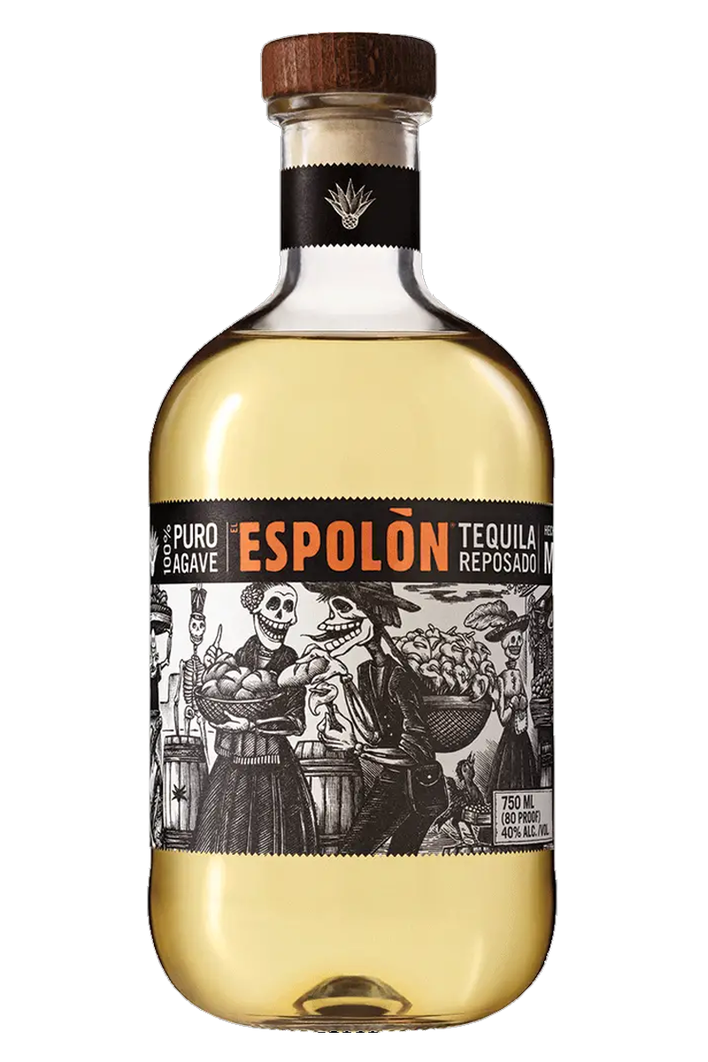 Espolon Reposado Tequila 2