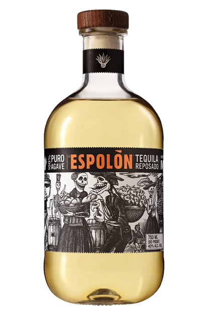 Espolon Reposado Tequila 2