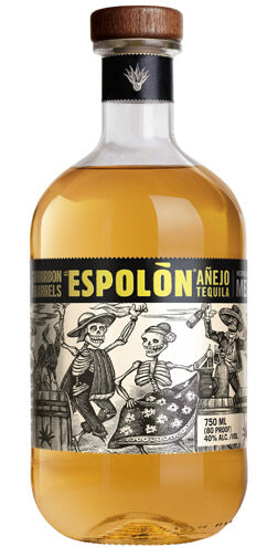 Espolon Añejo Tequila