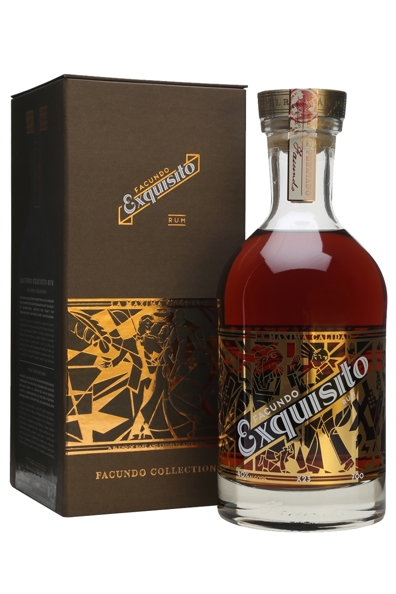 Facundo Exquisito Rum