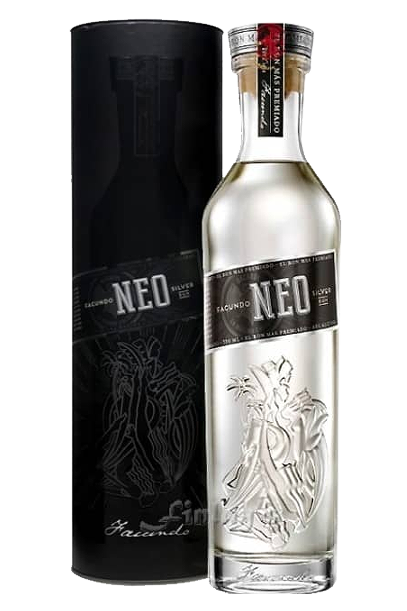 Facundo Neo Silver Rum