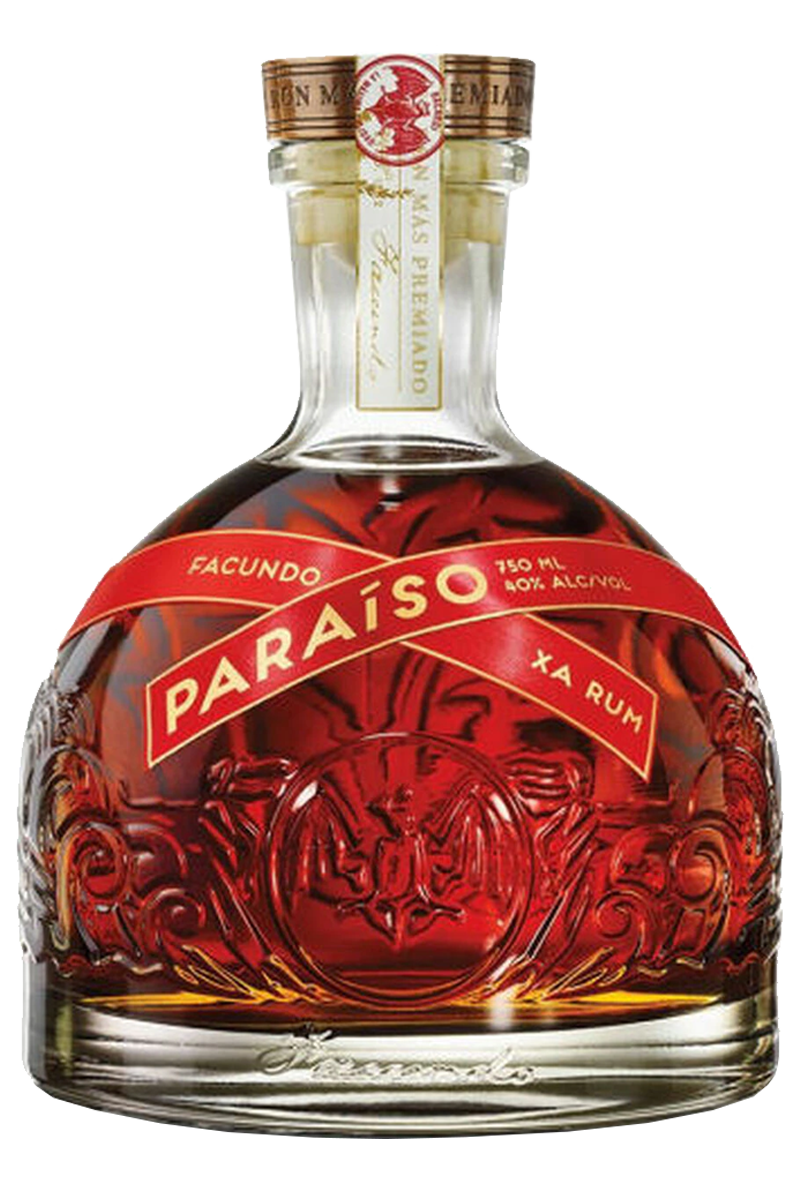 Facundo Paraiso Rum