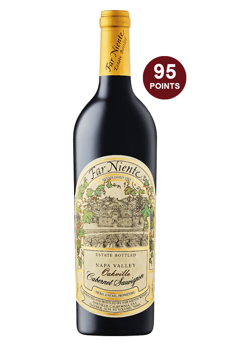 Far Niente Oakville Cabernet Sauvignon