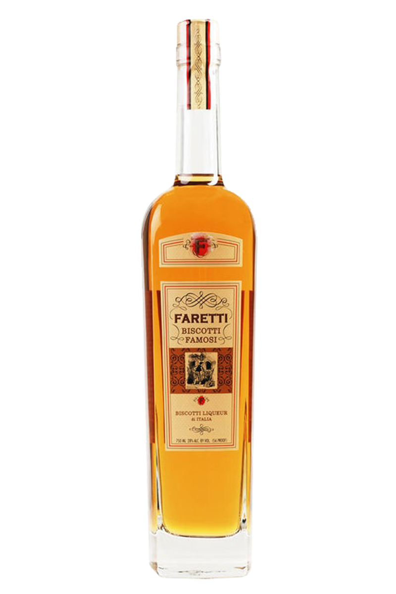 Faretti Biscotti Liqueur