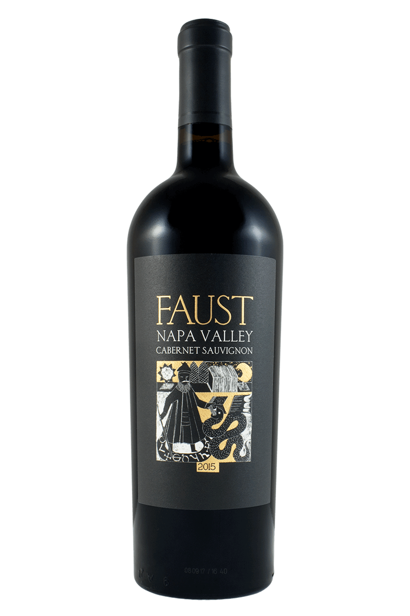 Faust Cabernet Sauvignon 750 ML