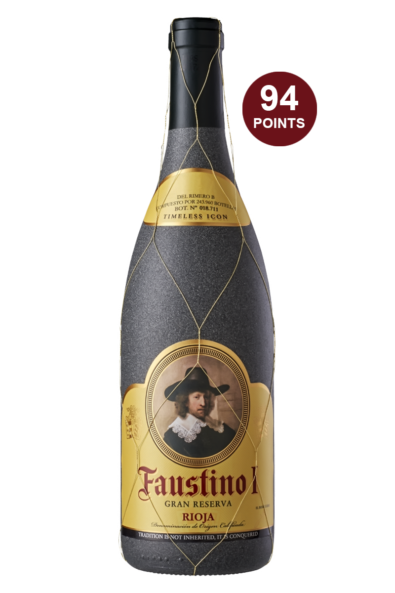 Faustino I Gran Reserva Tempranillo