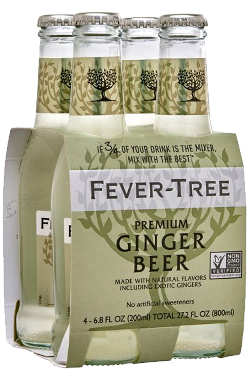 Fever Tree Premium Ginger Beer