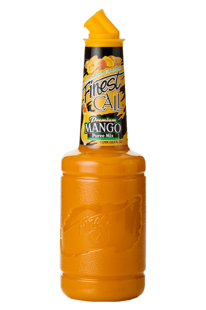 Finest Call Premium Mango Puree Mix