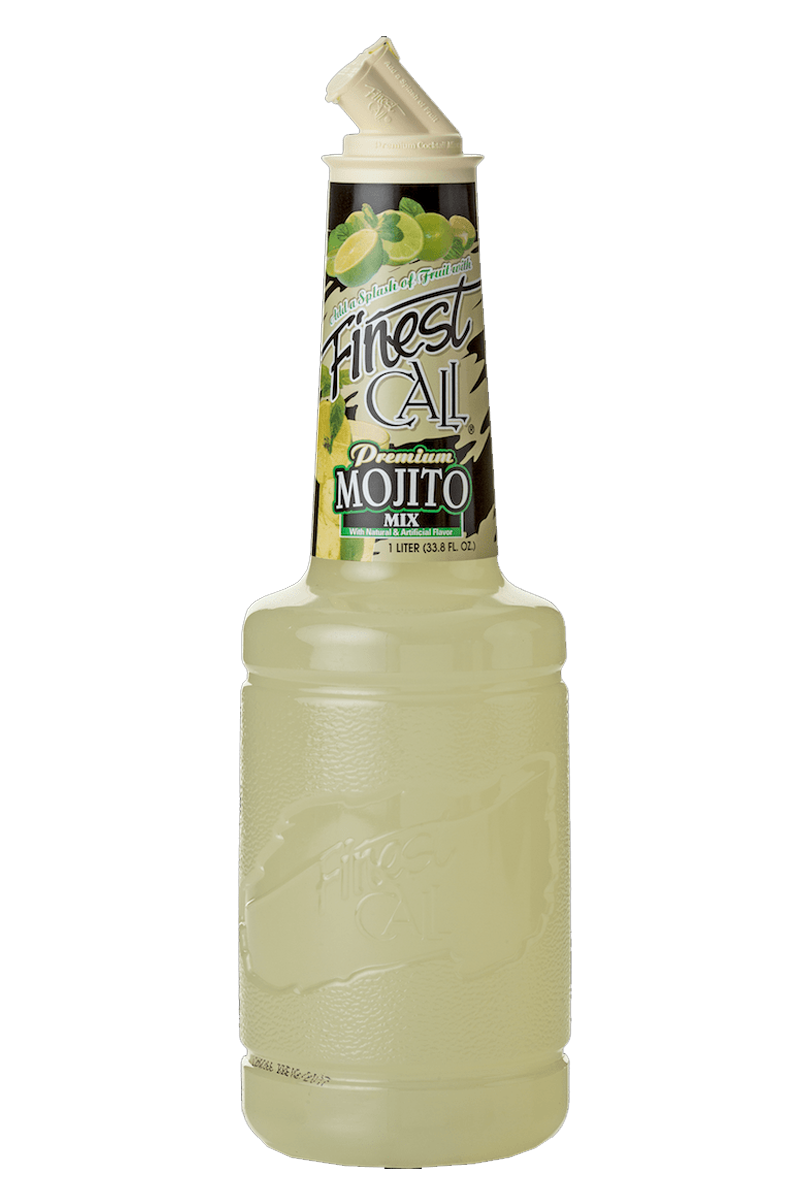 Finest Call Premium Mojito Mix