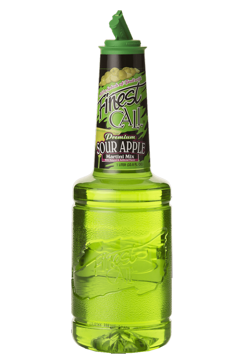 Finest Call Premium Sour Apple Martini Mix