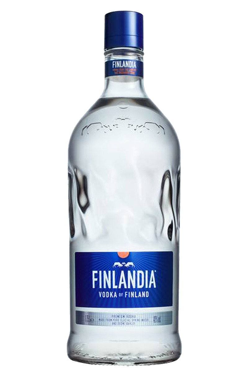 Finlandia 80 Proof Vodka 1.75 LT